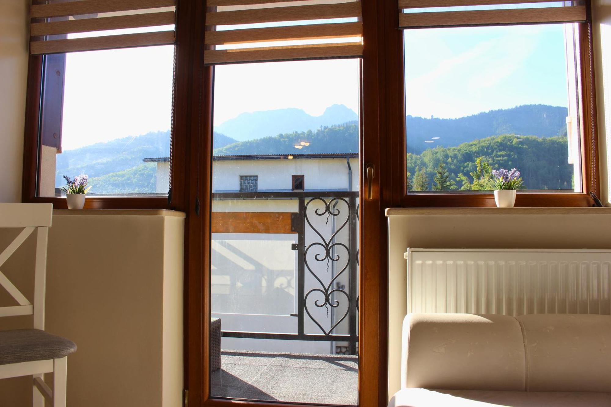 Apartamenty Pod Niedzwiedziem II Zakopane Room photo