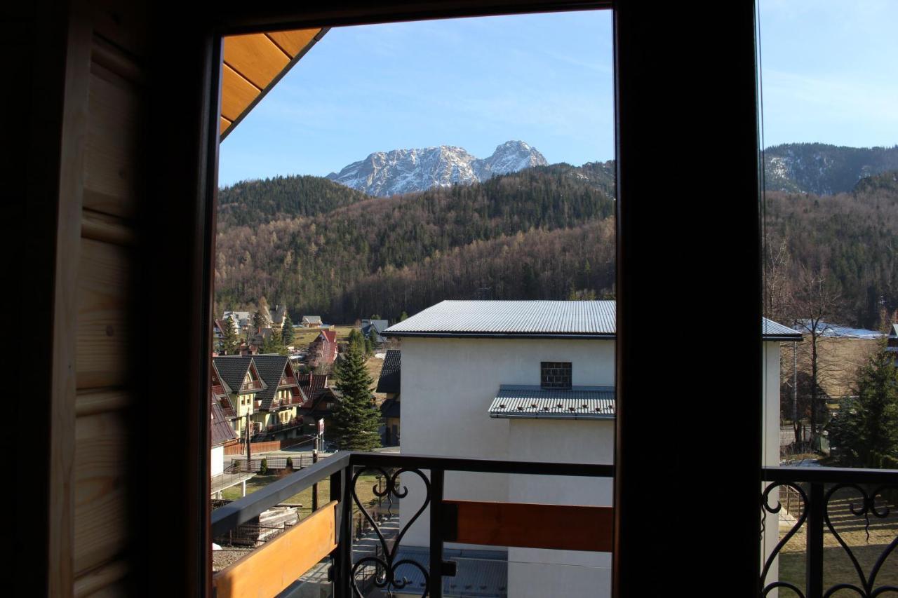Apartamenty Pod Niedzwiedziem II Zakopane Exterior photo