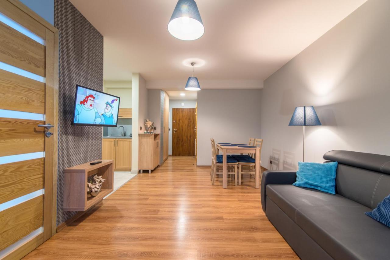 Apartamenty Pod Niedzwiedziem II Zakopane Exterior photo