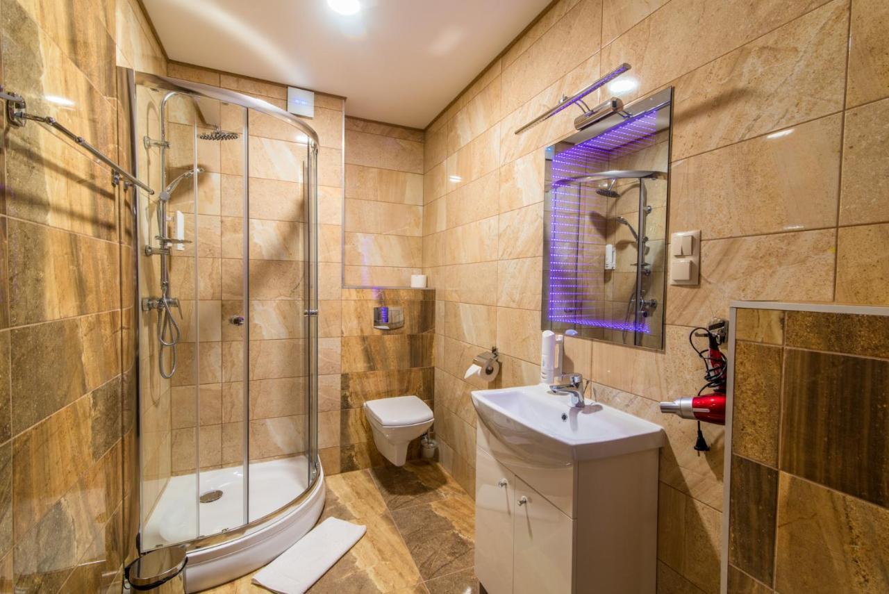 Apartamenty Pod Niedzwiedziem II Zakopane Exterior photo