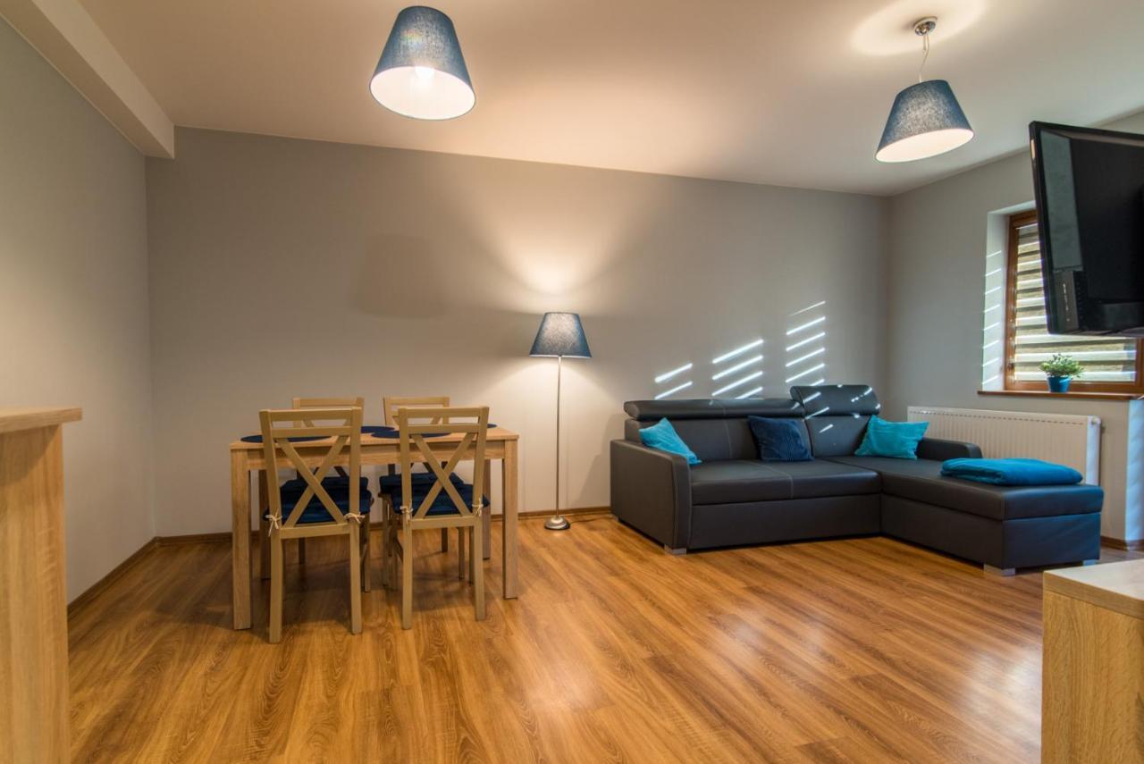 Apartamenty Pod Niedzwiedziem II Zakopane Exterior photo