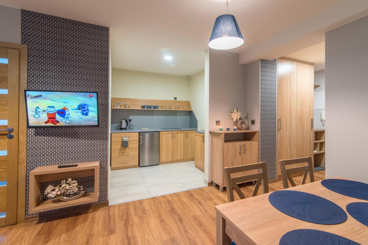 Apartamenty Pod Niedzwiedziem II Zakopane Exterior photo