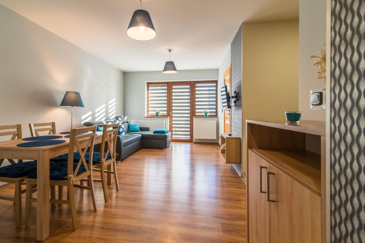 Apartamenty Pod Niedzwiedziem II Zakopane Exterior photo