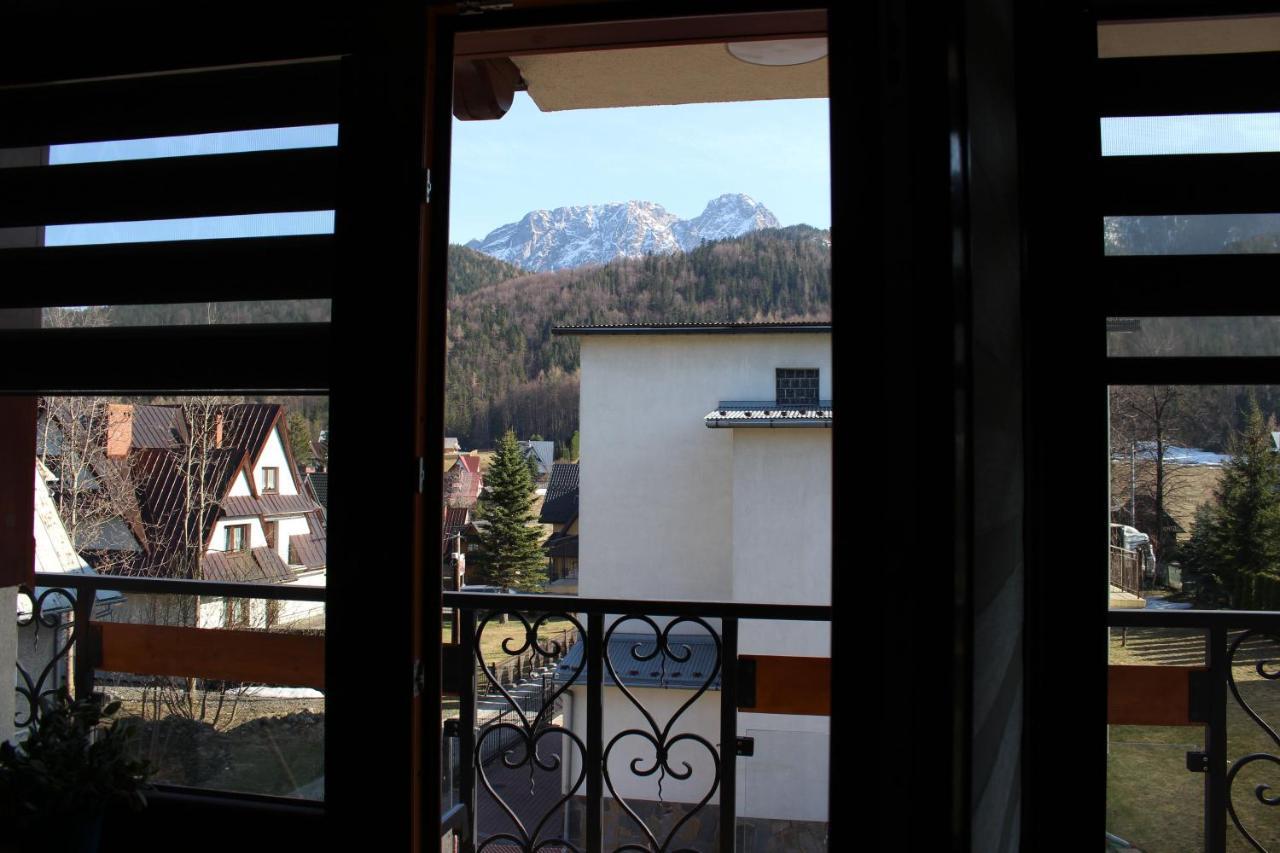Apartamenty Pod Niedzwiedziem II Zakopane Exterior photo