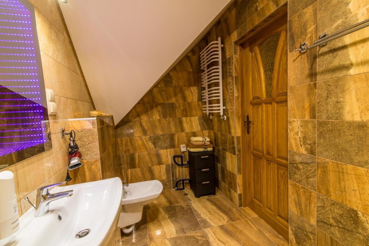 Apartamenty Pod Niedzwiedziem II Zakopane Exterior photo