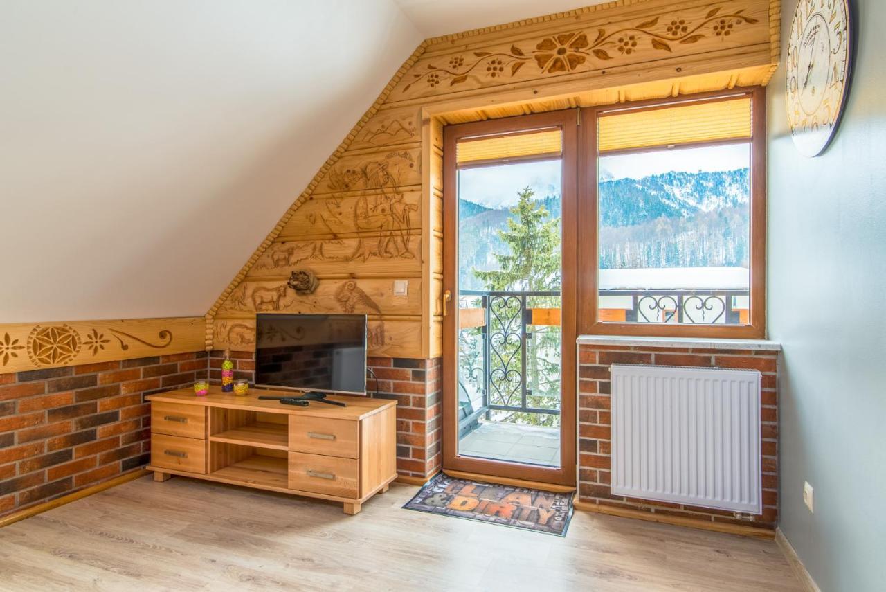 Apartamenty Pod Niedzwiedziem II Zakopane Exterior photo