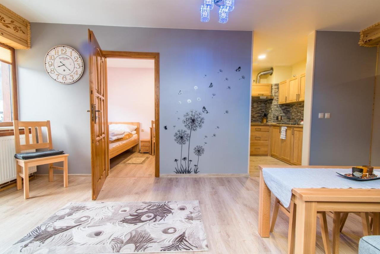 Apartamenty Pod Niedzwiedziem II Zakopane Exterior photo