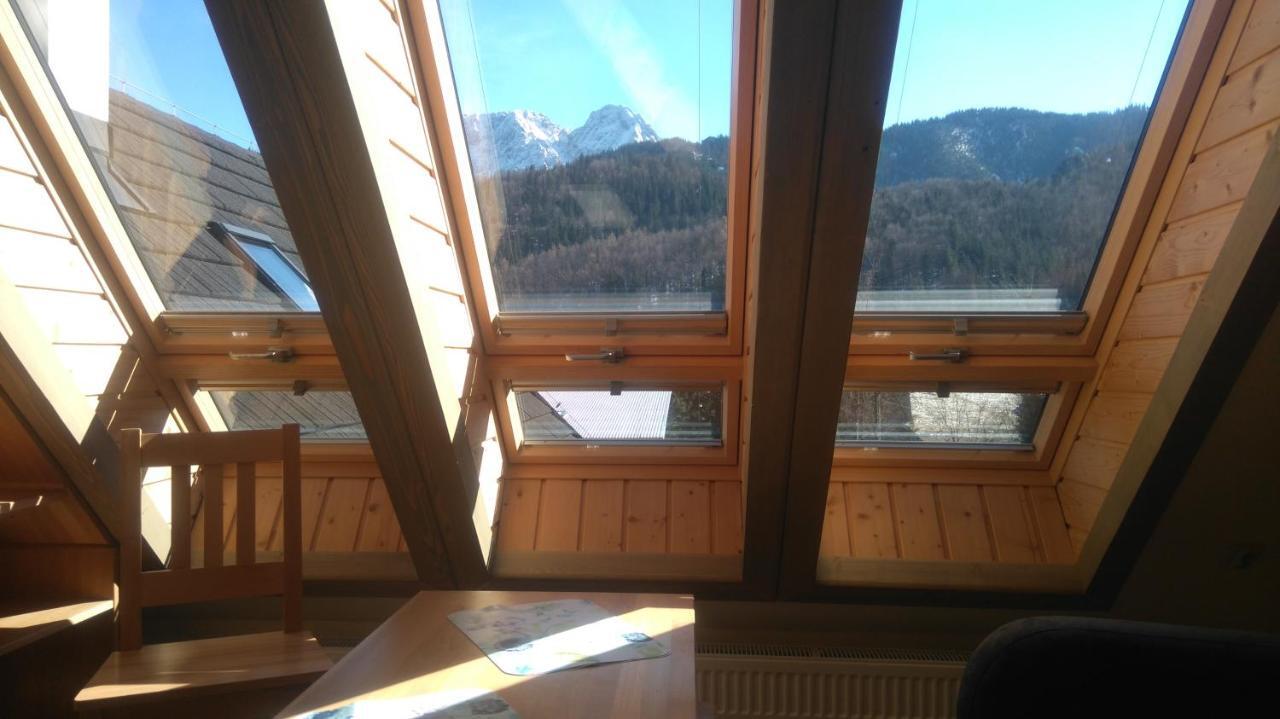 Apartamenty Pod Niedzwiedziem II Zakopane Exterior photo