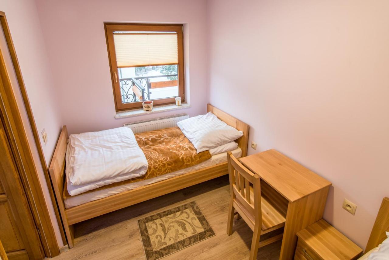 Apartamenty Pod Niedzwiedziem II Zakopane Exterior photo