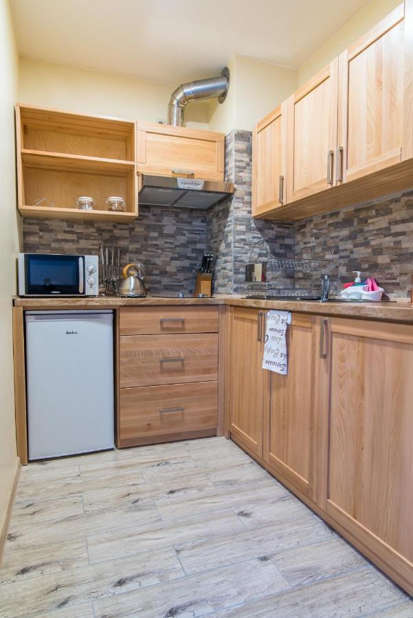 Apartamenty Pod Niedzwiedziem II Zakopane Exterior photo
