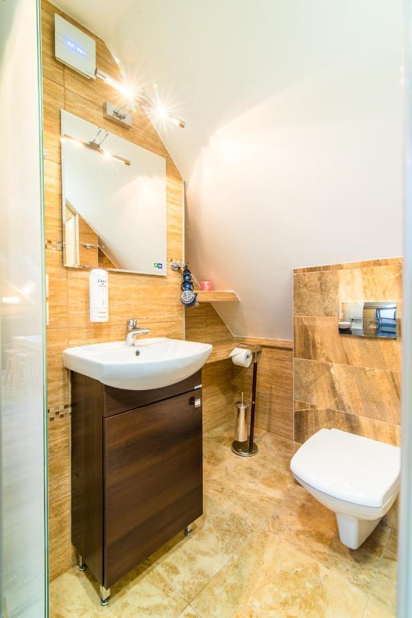 Apartamenty Pod Niedzwiedziem II Zakopane Exterior photo