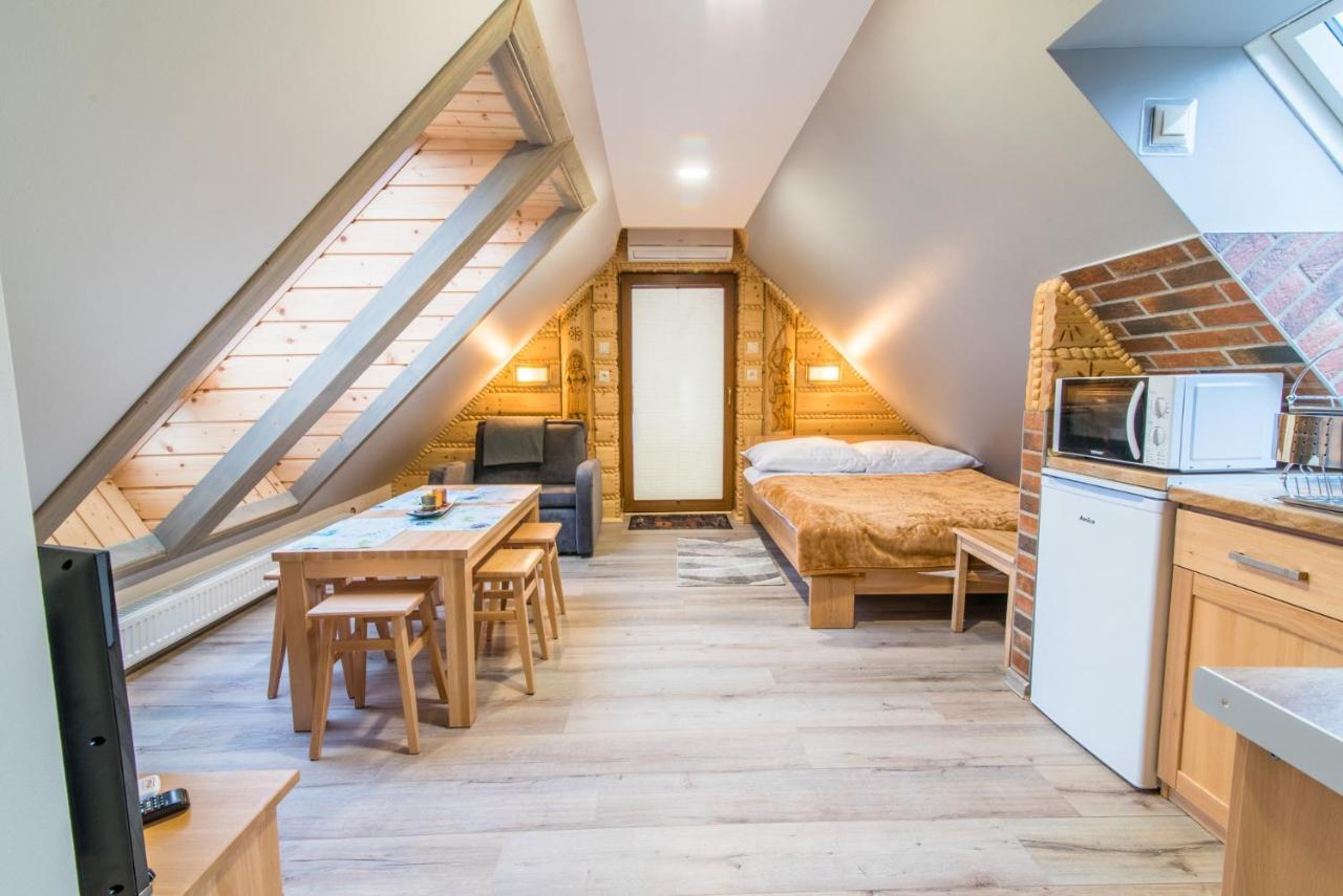 Apartamenty Pod Niedzwiedziem II Zakopane Exterior photo